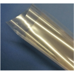 طلق 2 متری شفاف کریستال 300 میکرون عرض 50 سانت - Image 2