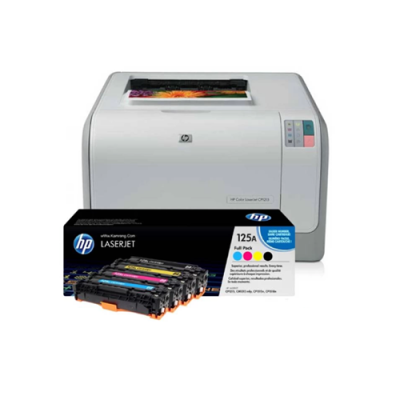 کارتریج پرینتر لیزری HP CP1215