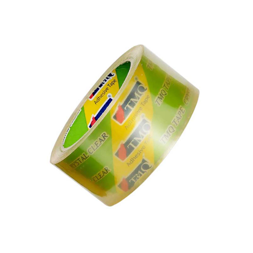 963 چسب پهن بی صدا تی ام کیو 50 میکرونی عرض 4.8 سانتی متر - Image 1