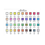 مداد رنگی تک رنگ کرتاکالر در 36 رنگ مدل پلی کروم سری کارمینا - Image 2