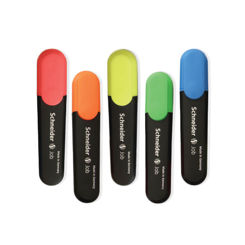 547 ماژیک هایلایتر اشنایدر Job - Image 1