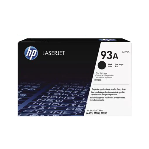 کارتریج لیزری اچ پی HP 93A کارتریج لیزری اچ پی HP 93A