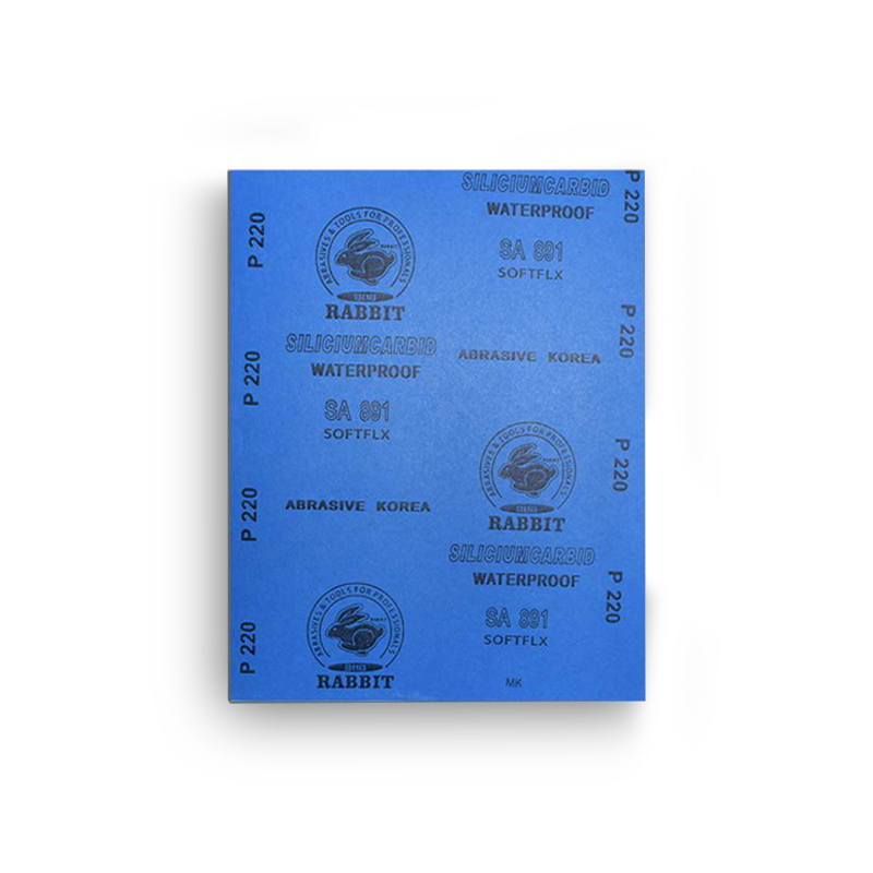 سنباده سنباده ورقی 28x23cm کد220 - Image 1