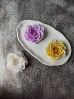 شمع گل صدپر - Image 2