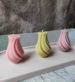 شمع دست ساز پیچ - Image 2