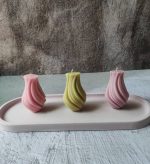 شمع دست‌ساز پیچ