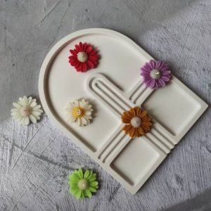 شمع روآبی بابونه