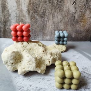 شمع روبیک بزرگ