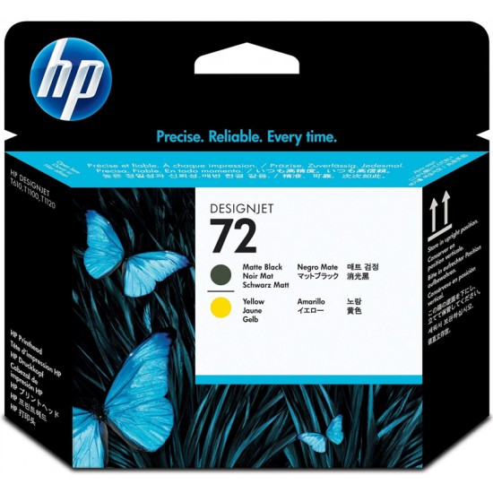 هد پلاتر HP 72 هد پلاتر HP 72