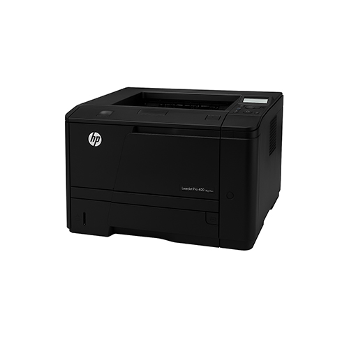 4102 پرینتر لیزری اچ پی HP LaserJet Pro 400 M401dn 220V استوک - Image 1