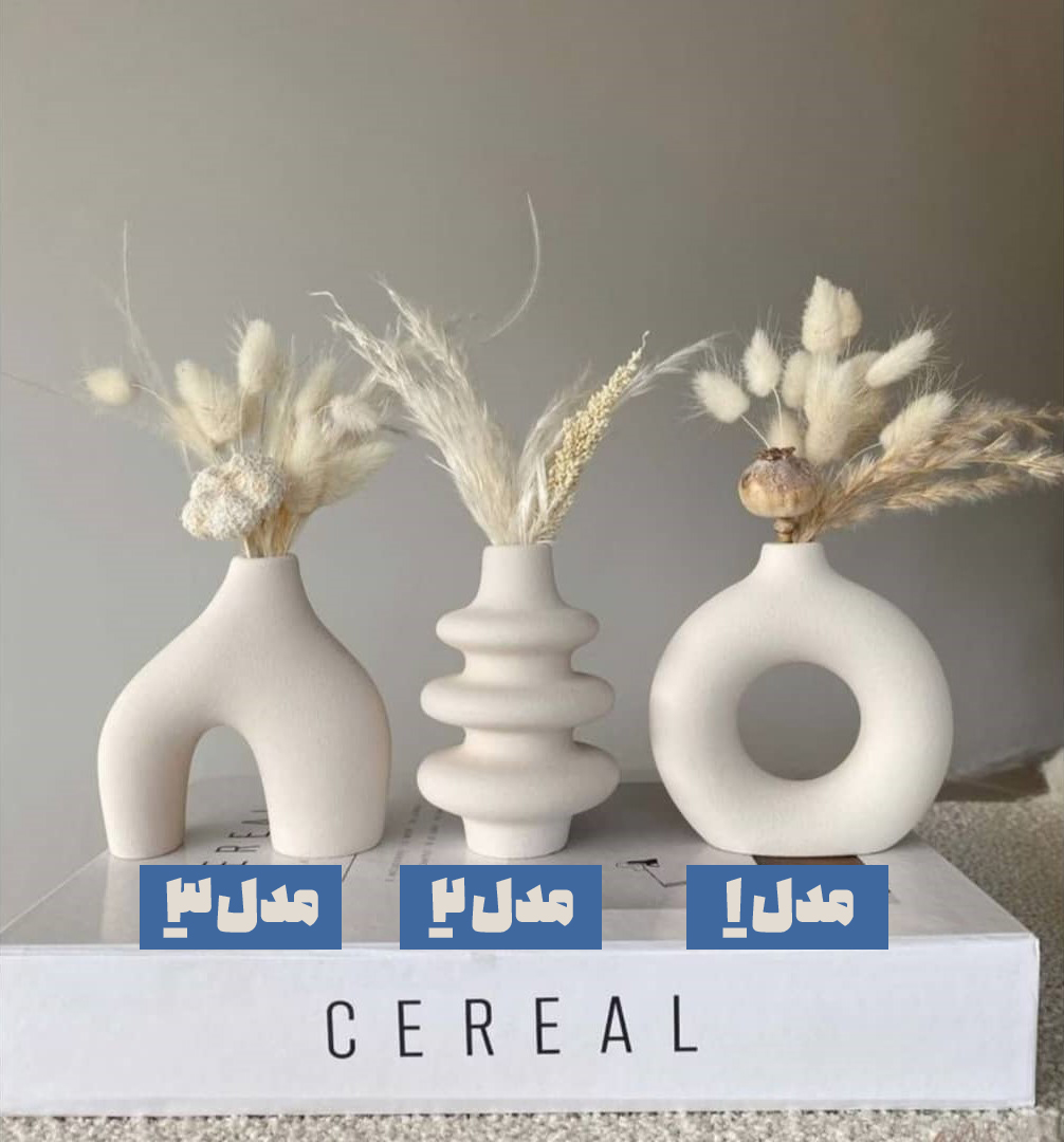 36 گلدان های مینی مدل شماره 2 - Image 1