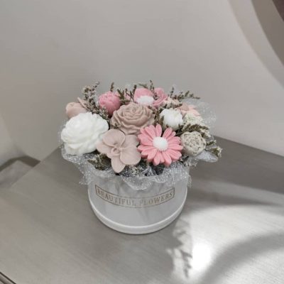 باکس گل جاودان