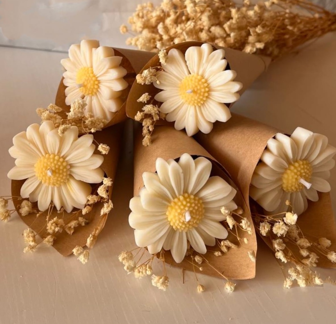 IMG-20260224-WA0067 گیفت کاغذی بابونه - Image 1