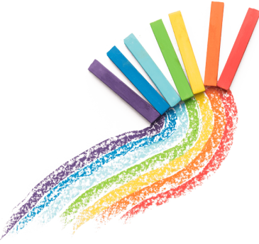 close-up-rainbow-gradient-made-pastel